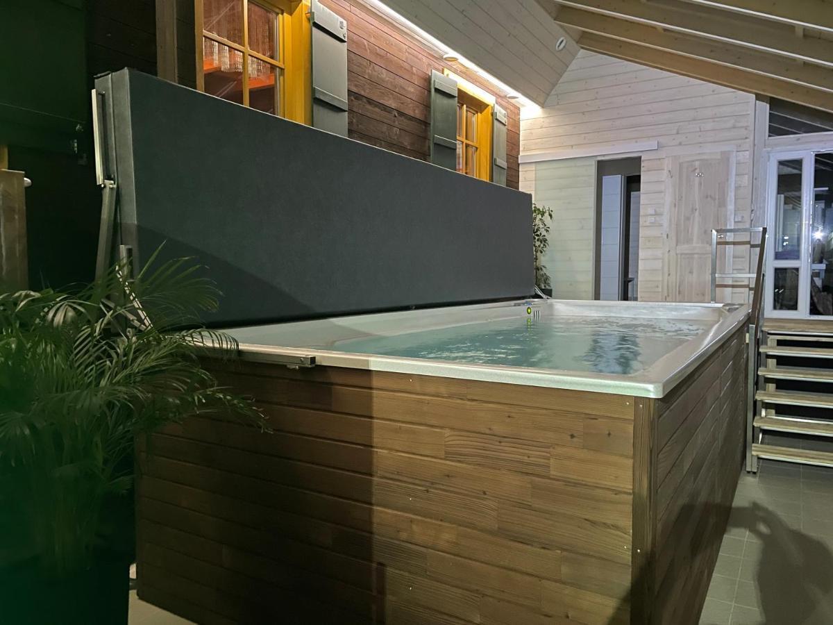 Apartments Haltmar Ostruzna Ngoại thất bức ảnh