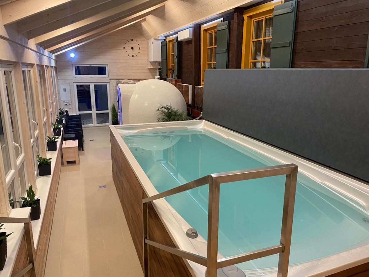 Apartments Haltmar Ostruzna Ngoại thất bức ảnh